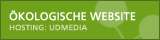 Ökostrom-Webhosting von UD Media